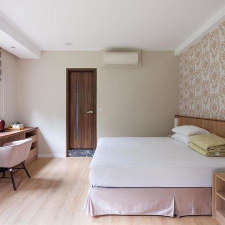 名竹旅社 Minzu Hotel Lugu Dış mekan fotoğraf