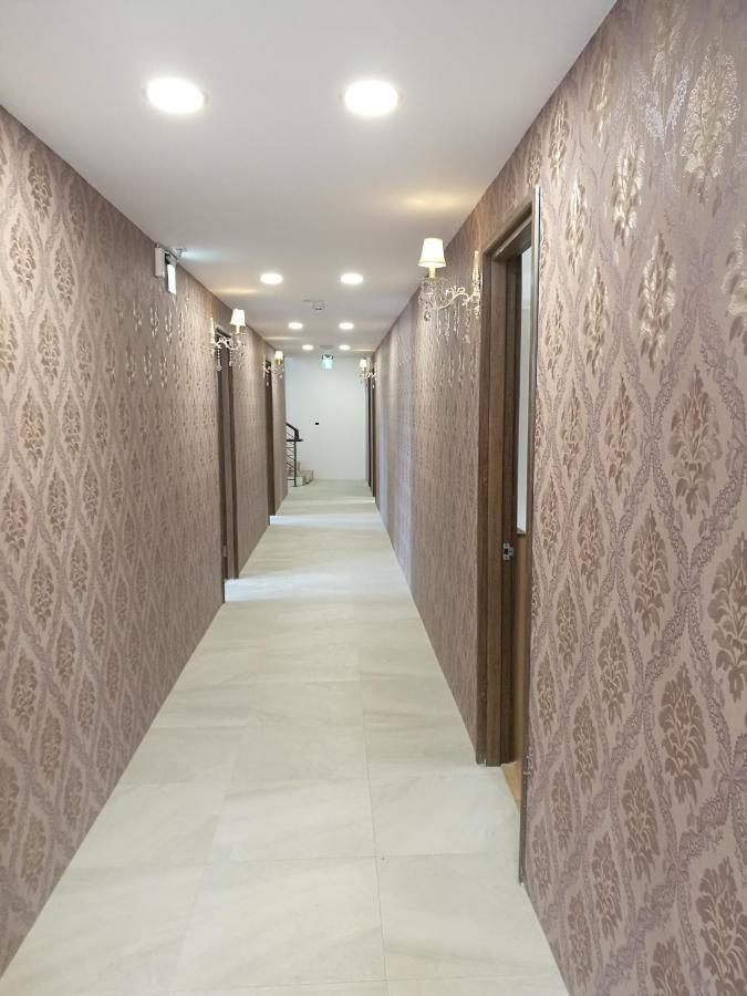 名竹旅社 Minzu Hotel Lugu Dış mekan fotoğraf