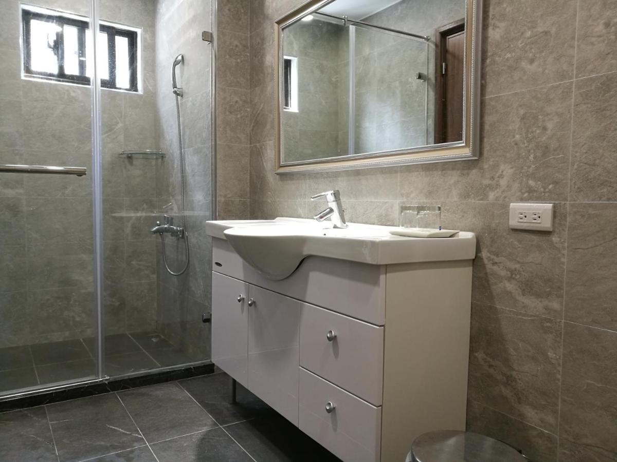 名竹旅社 Minzu Hotel Lugu Dış mekan fotoğraf