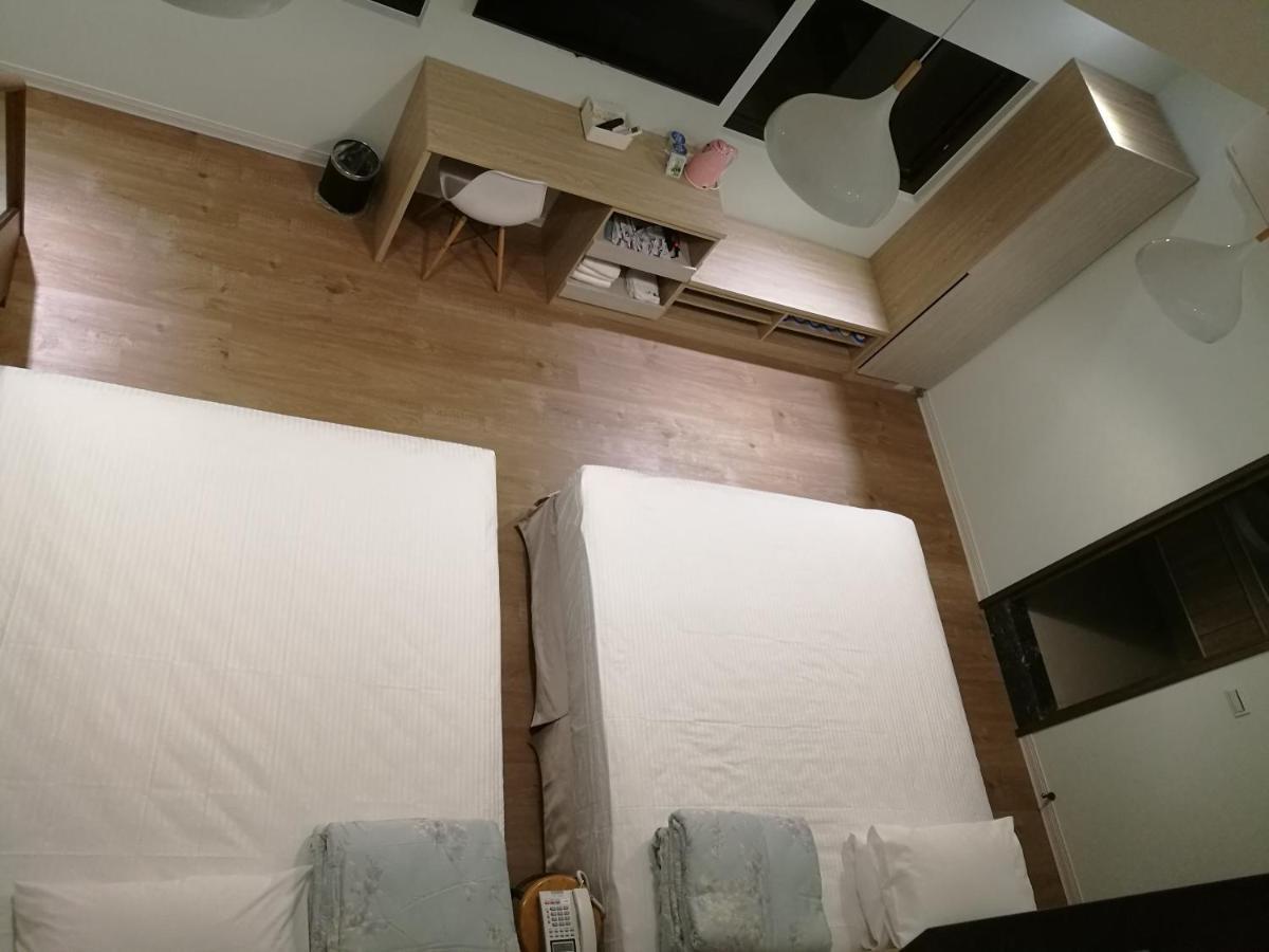 名竹旅社 Minzu Hotel Lugu Dış mekan fotoğraf