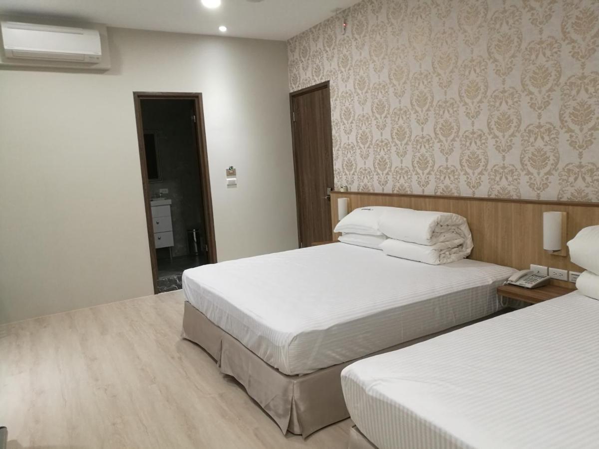 名竹旅社 Minzu Hotel Lugu Dış mekan fotoğraf