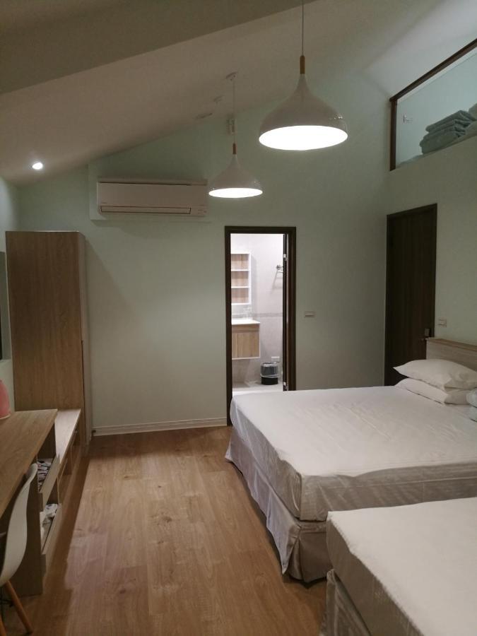 名竹旅社 Minzu Hotel Lugu Dış mekan fotoğraf