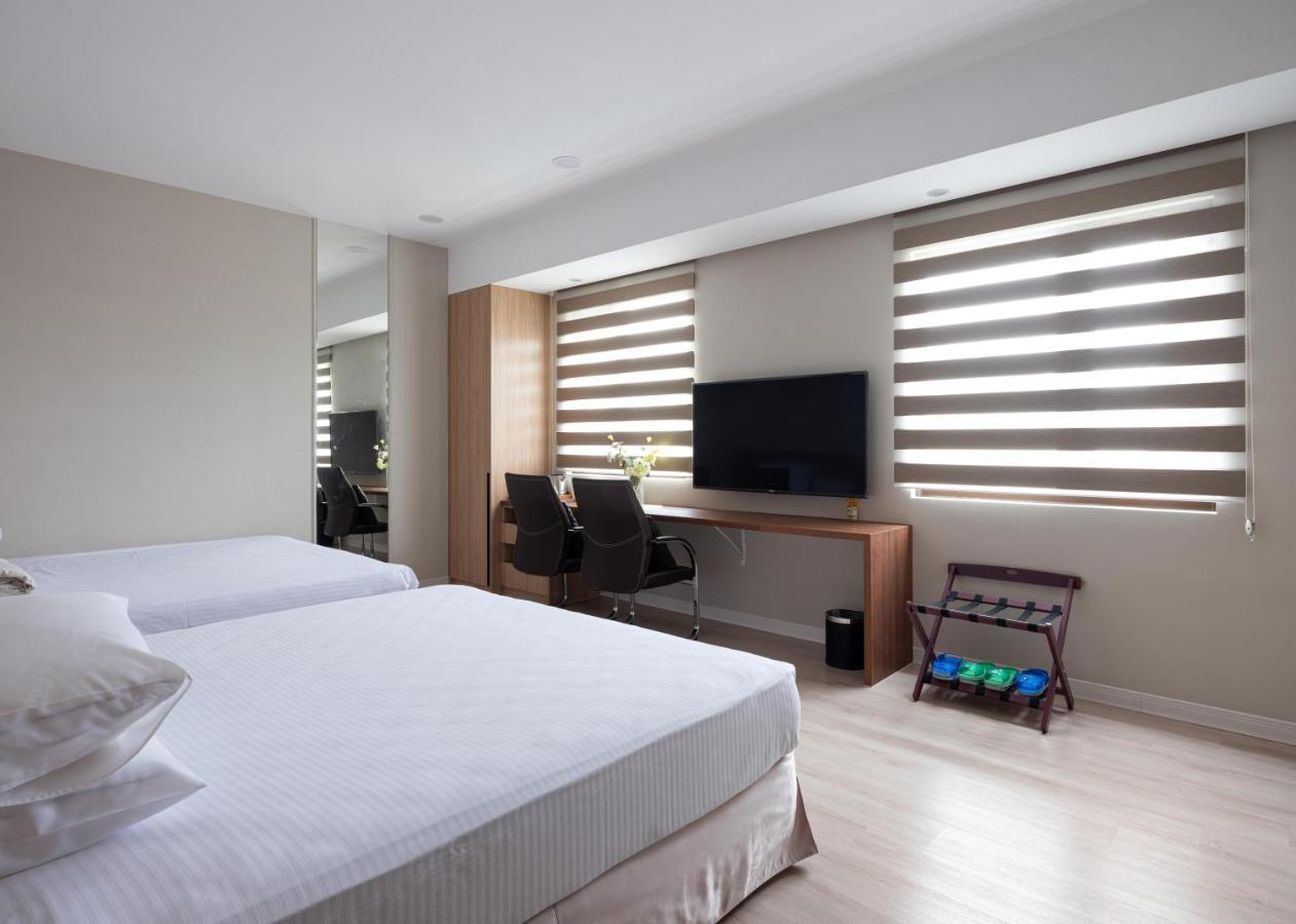 名竹旅社 Minzu Hotel Lugu Dış mekan fotoğraf