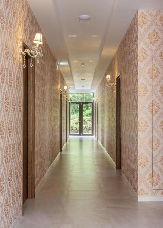 名竹旅社 Minzu Hotel Lugu Dış mekan fotoğraf