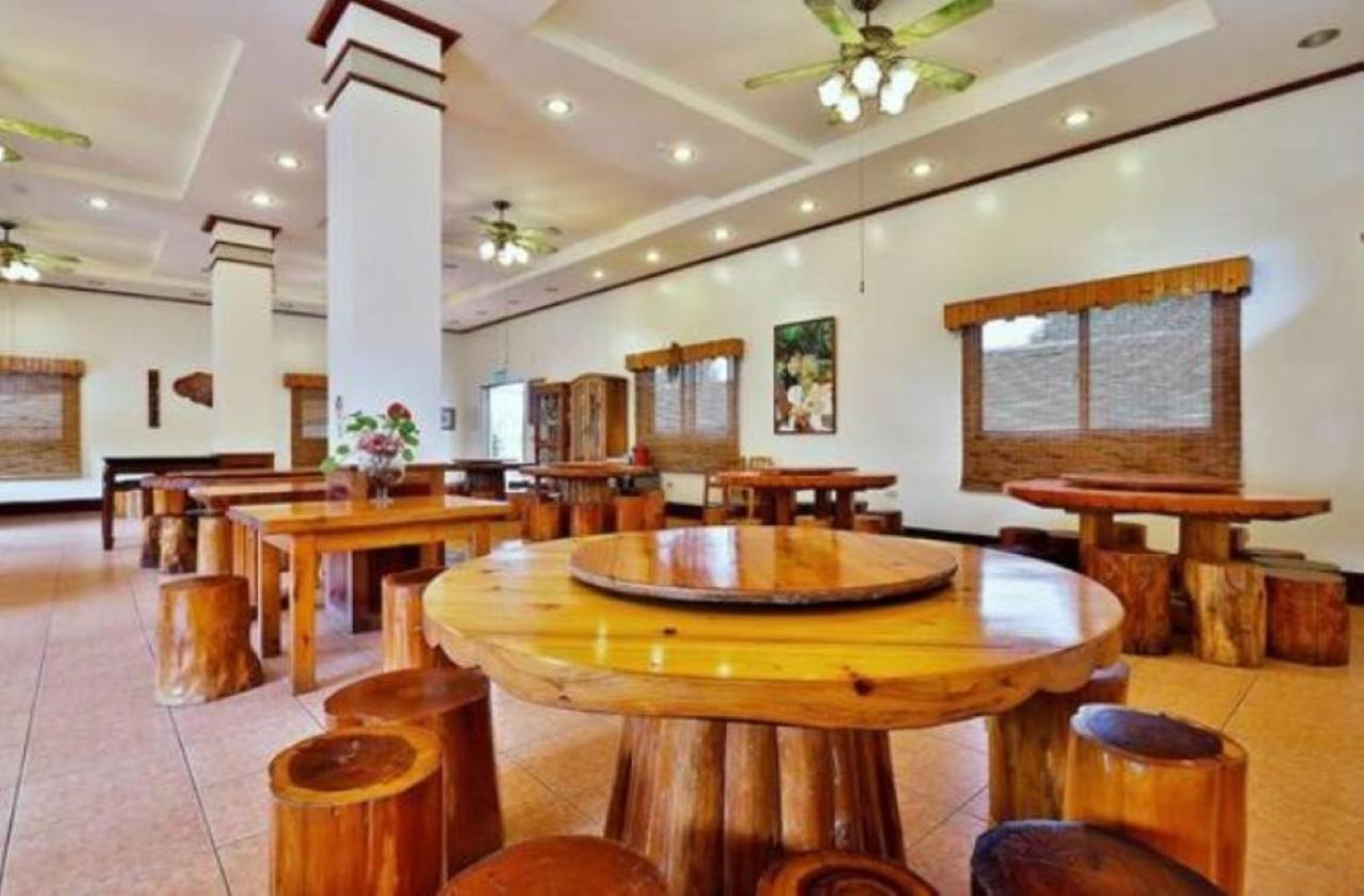 名竹旅社 Minzu Hotel Lugu Dış mekan fotoğraf