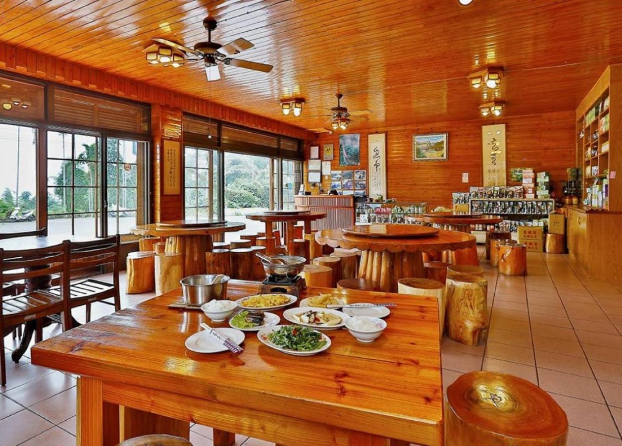 名竹旅社 Minzu Hotel Lugu Dış mekan fotoğraf